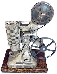 1950's Regal Keystone K-109, 8MM Projector w/Case-"AS IS-For ...