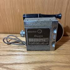 Vintage 1940s Revere Eight Model 88 8mm Movie Camera ...