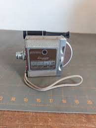 Vintage Revere Eight Model Seventy Camera Untested Good ...