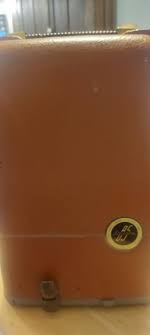 Vintage Revere Model 85 * 8 Mm Projector Case & Owner's ...