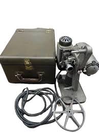 Vintage Revere Eight Model 85 Projector | eBay