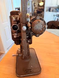 Vintage Revere Eight Model 85 8mm Movie Projector - Etsy