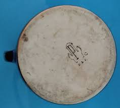 Vintage Dark Brown Drip-Glazed Bean Pot Crock Pottery from Old Farmhouse Attic | eBay