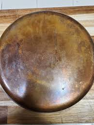 Revere Ware 9 Inch Skillet Stainless Steel Copper Bottom USA ...