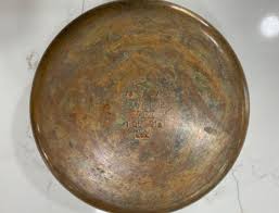 Revere Ware 1 Qt Sauce Pan Vintage Copper Bottom w Lid -91a ...