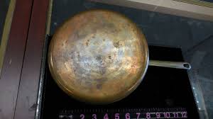 Handmade Stoneware Bowl Brown 6.5" Wide | eBay