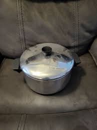 Revere Ware Vintage 7 Quart Stockpot w/lid | eBay