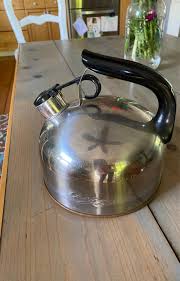 revere ware tea kettle | Mercari