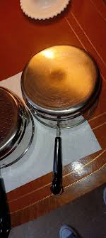 Vintage Revere Ware Double Boiler 3 Piece Set Pot Pan Lid | eBay