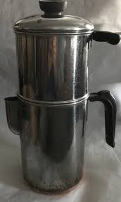 Revere Ware Drip-O-Lator Stove Top Coffee Pot Pre 1968 flaw ...
