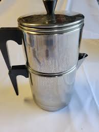 Vintage Drip Coffee Pot Stovetop | eBay