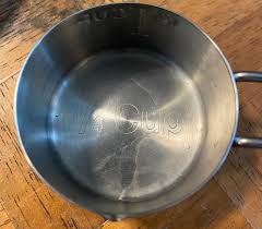 Vintage Stainless Steel Space Saver Multi Measure 3 Piece ...