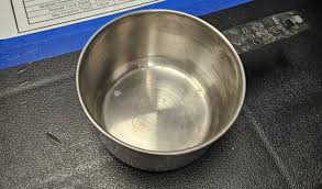 Reviews for Tablecraft 724D 1 Cup Stainless Steel Measuring ...