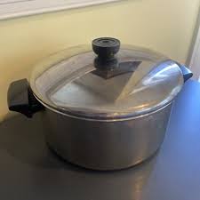 1801 Revere Ware 4.5qt Stockpot w/lid Indonesia | eBay