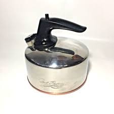 Stainless Steel Kettles Revere Ware | eBay