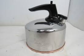 Paul Revere Copper Bottom Cookware | eBay