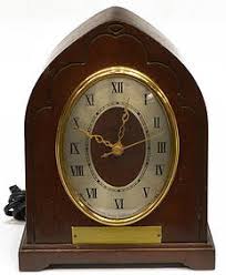 Revere Westminster Chime Electric Clock