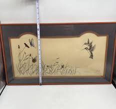 Vintage Don Kent Delicate Dynasty Print Hand Signed Limited Edition 117 Of 300 | eBay