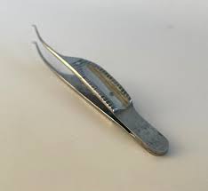 Storz E-3199 0.12mm 1x2 Teeth Colibri Troutman-Barraquer ...