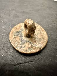 VERY RARE Revolutionary War USA “1777” Continental Army ...