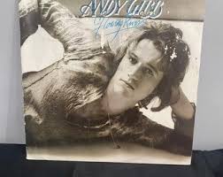 Vinyl Album-33 RPM - Andy Gibb Flowing Rivers RS-1-3019 ...