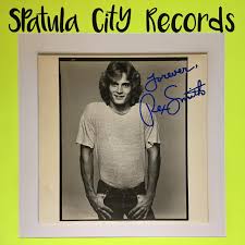 Rex Smith - Forever - WLP PROMO - vinyl record album LP