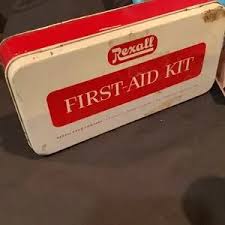 Other | Vintage Tins Avon Bottle Baby Game Pyramid Stone In Box | Poshmark