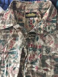 Vintage Patrick James Button Up Shirt | eBay