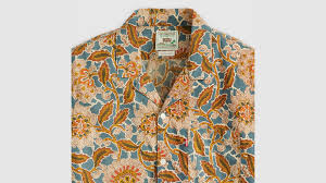 Sunset Camp Shirt - Multi Colour | Levi's® NL