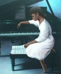 PARAGOL ORIGINAL OIL ON CANVAS AFRICAN AMERICAN ...