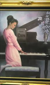 Artwork Pair with custom frames | Mercari