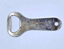 Vintage Rheingold Beer Bottle Opener Advertising | eBay