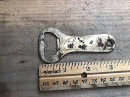 Vintage Iroquois Beer Bottle Opener Used Rough Conditions ...