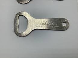 vintage kitchen: Bottle Opener: SCHAEFER oldest lager beer ...