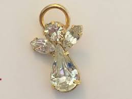 Angel of Motherhood Lapel Hat Cap Tie Pin Badge Brooch Gift ...