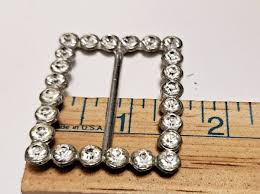 Vintage rhinestone womens belt buckle Lot | eBay