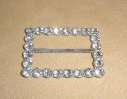 Ladies Rhinestone Belt Buckle | eBay Australia