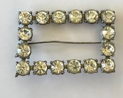 Vintage Brooch - Etsy