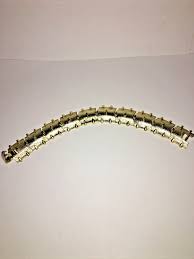 Vintage Coro Golden Bracelet | eBay