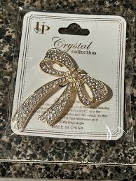 Juicy Couture Pink and Gold Coquette Bow | Mercari