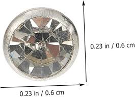 COHEALI 1000 Sets Diamond Stud Rivets Diamonds for Nails ...