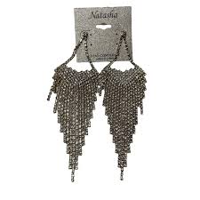 Natasha Couture | Jewelry | Natasha Earrings | Poshmark