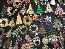Vintage Jewelry Christmas Tree Indiana Retro Costume Jewelry Collections & Lots | eBay