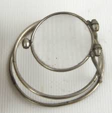 Echarco" Combination Double Loupe June 14, 1910, USA with ...