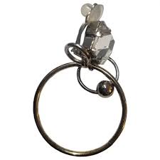 Justine Clenquet Earring