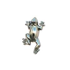 7 x 2 x 4 in. Chrome Decorative Frog Hooks - Walmart.com