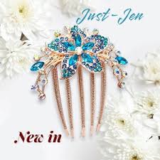 Wedding Barretts - Etsy