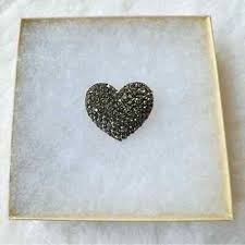 Fashion crystal brooch accessory | eBay