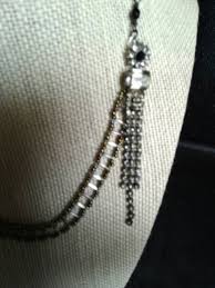 Repurposed Vintage Pieces Assembled in Art Deco Style ...