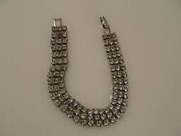 rhinestone bracelets bangle flexible stretch elastic variety multicolor magnetic | eBay